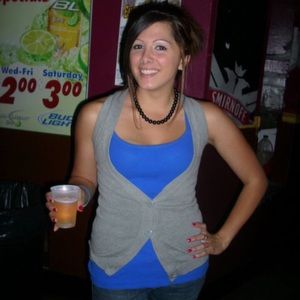 Meet your Posher, Brandi